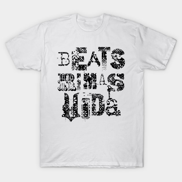 BEATS RIMAS VIDA 02 T-Shirt by 2 souls